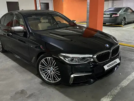 BMW 550 2017 года за 33 550 550 тг. в Алматы – фото 12