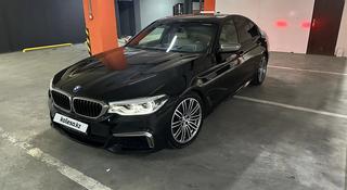 BMW 550 2017 года за 33 550 550 тг. в Алматы
