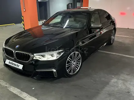 BMW 550 2017 года за 33 550 550 тг. в Алматы