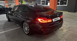 BMW 550 2017 года за 33 550 550 тг. в Алматы – фото 4