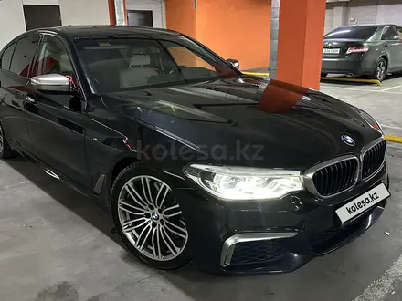 BMW 550 2017 года за 33 550 550 тг. в Алматы – фото 6