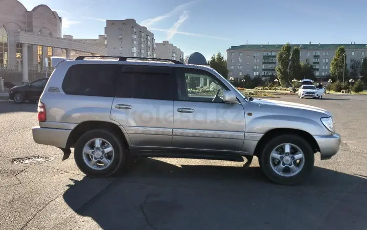 Toyota Land Cruiser 2001 года за 5 400 000 тг. в Уральск