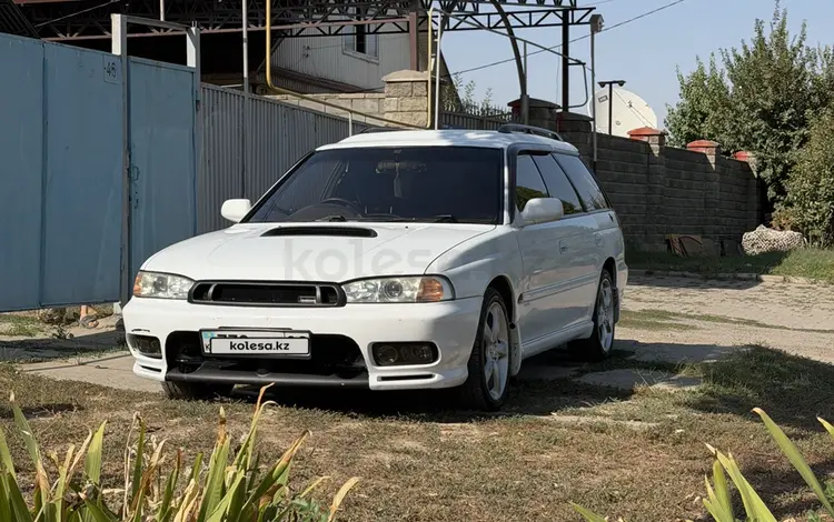 Subaru Legacy 1998 года за 2 700 000 тг. в Алматы