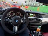 BMW M5 2015 года за 24 500 000 тг. в Алматы – фото 3