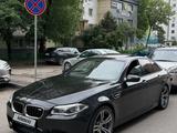 BMW M5 2015 года за 24 500 000 тг. в Алматы