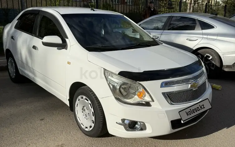 Chevrolet Cobalt 2014 года за 3 000 000 тг. в Астана