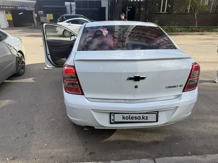Chevrolet Cobalt 2014 года за 3 000 000 тг. в Астана – фото 7