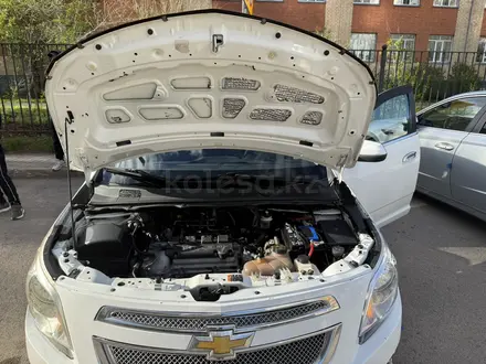 Chevrolet Cobalt 2014 года за 3 000 000 тг. в Астана – фото 9