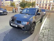 Mitsubishi L200, 2008