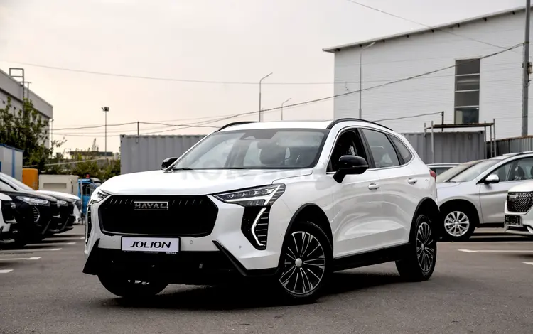 Haval Jolion 2024 года за 10 290 000 тг. в Алматы