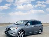Nissan Quest 2012 годаүшін9 500 000 тг. в Шымкент
