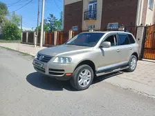 Volkswagen Touareg, 2005
