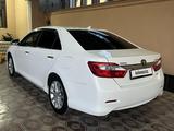 Toyota Camry 2013 года за 10 500 000 тг. в Тараз – фото 3