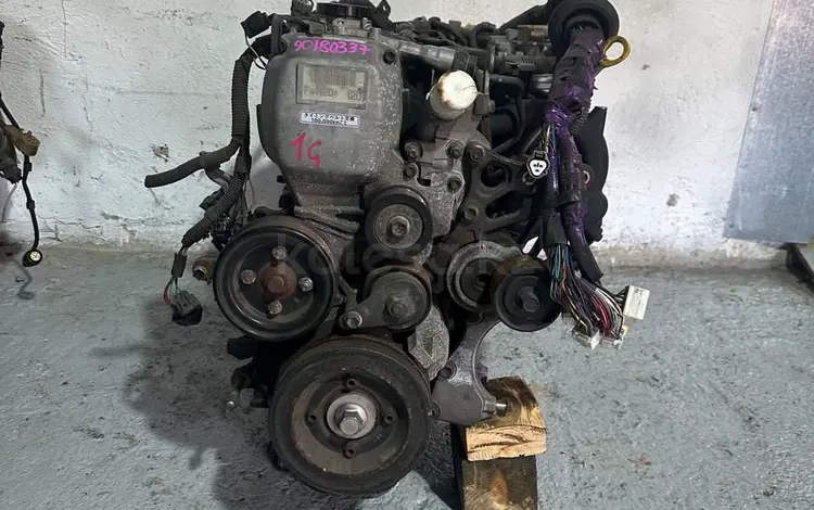 Двигатель Toyota 1G fe 2.0l Cresta Crown mark 2 Altezza за 650 000 тг. в Караганда