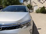 Toyota Camry 2015 годаүшін11 500 000 тг. в Актау – фото 2
