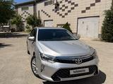 Toyota Camry 2015 годаүшін11 500 000 тг. в Актау