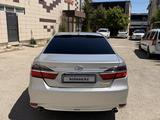 Toyota Camry 2015 годаүшін11 500 000 тг. в Актау – фото 4