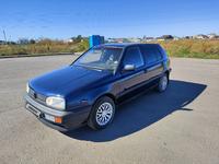 Volkswagen Golf 1992 года за 1 300 000 тг. в Астана