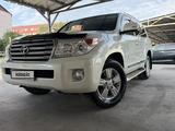 Toyota Land Cruiser 2015 года за 25 000 000 тг. в Алматы – фото 2