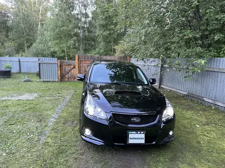 Subaru Legacy 2010 года за 7 500 000 тг. в Усть-Каменогорск