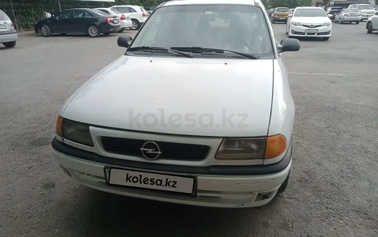 Opel Astra 1995 годаүшін1 300 000 тг. в Шымкент