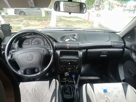 Opel Astra 1995 года за 1 300 000 тг. в Шымкент – фото 14