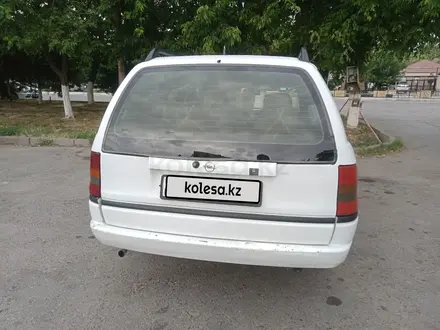 Opel Astra 1995 года за 1 300 000 тг. в Шымкент – фото 4