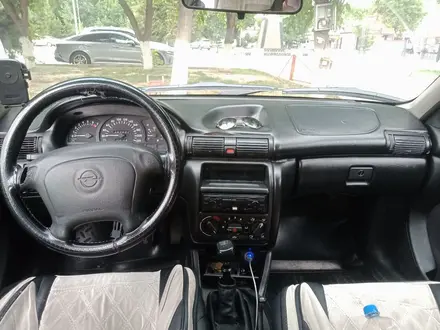 Opel Astra 1995 года за 1 300 000 тг. в Шымкент – фото 8
