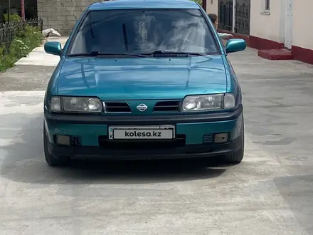 Nissan Primera 1996 годаүшін1 800 000 тг. в Аксукент
