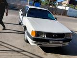 Audi 100 1987 годаүшін600 000 тг. в Жетысай