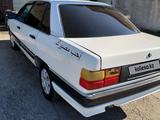 Audi 100 1987 годаүшін600 000 тг. в Жетысай – фото 4