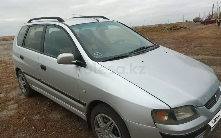 Mitsubishi Space Star 2004 года за 3 200 000 тг. в Карабалык (Карабалыкский р-н)