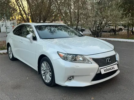 Lexus ES 250 2014 года за 10 700 000 тг. в Астана – фото 2