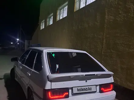 ВАЗ (Lada) 2114 2012 года за 1 800 000 тг. в Актау – фото 4