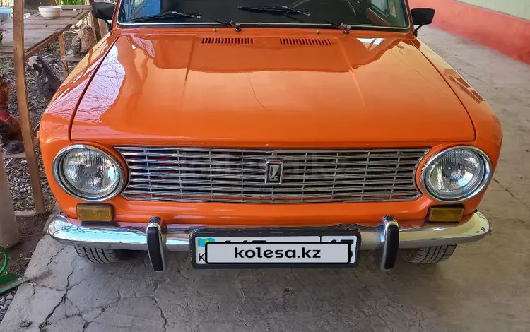 ВАЗ (Lada) 2101 1980 годаүшін1 100 000 тг. в Шымкент