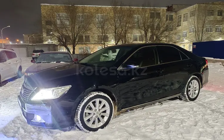 Toyota Camry 2013 года за 10 500 000 тг. в Караганда