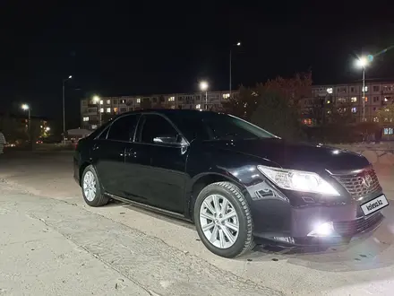 Toyota Camry 2013 года за 10 500 000 тг. в Караганда – фото 4