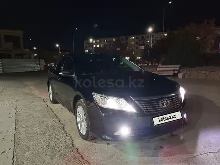 Toyota Camry 2013 года за 10 500 000 тг. в Караганда – фото 5