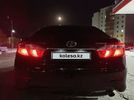 Toyota Camry 2013 года за 10 500 000 тг. в Караганда – фото 6