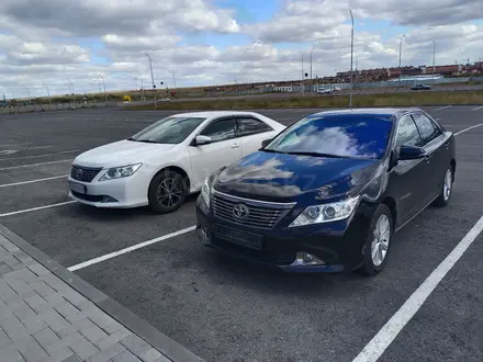 Toyota Camry 2013 года за 10 500 000 тг. в Караганда – фото 8