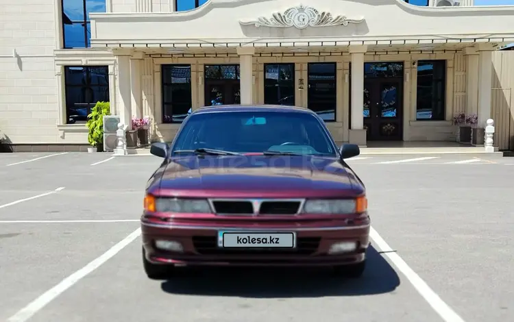 Mitsubishi Galant 1992 года за 1 500 000 тг. в Алматы