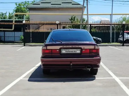 Mitsubishi Galant 1992 года за 1 500 000 тг. в Алматы – фото 3