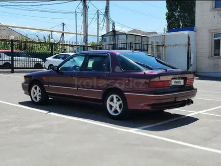 Mitsubishi Galant 1992 года за 1 500 000 тг. в Алматы – фото 4