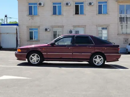 Mitsubishi Galant 1992 года за 1 500 000 тг. в Алматы – фото 5