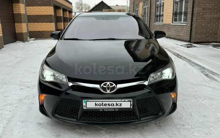 Toyota Camry 2015 годаүшін10 200 000 тг. в Астана