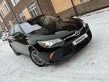 Toyota Camry 2015 годаүшін10 200 000 тг. в Астана – фото 3