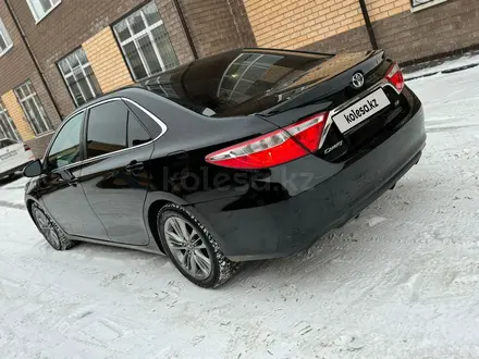 Toyota Camry 2015 года за 10 200 000 тг. в Астана – фото 6