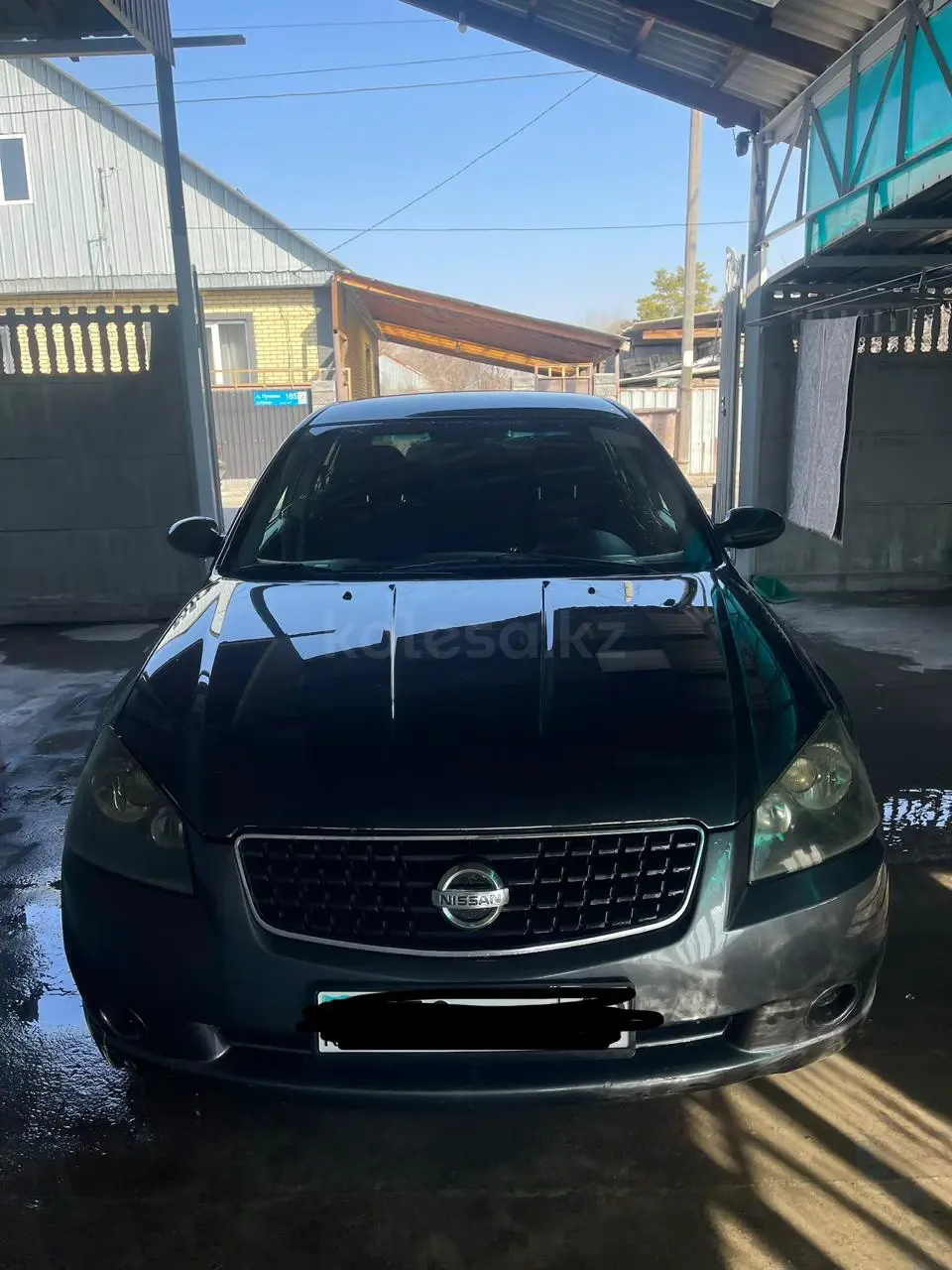 Nissan Altima, 2006