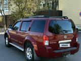 Nissan Pathfinder 2005 года за 8 200 000 тг. в Караганда – фото 5