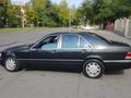 Mercedes-Benz S 320 1994 годаүшін2 900 000 тг. в Тараз – фото 8